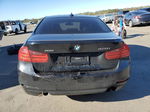 2014 Bmw 328 Xi Sulev Черный vin: WBA3B5C51EP541579