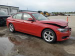 2014 Bmw 328 Xi Sulev Красный vin: WBA3B5C51EP544014