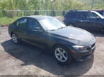 2015 Bmw 328i Xdrive Black vin: WBA3B5C51FF961995