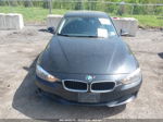 2015 Bmw 328i Xdrive Black vin: WBA3B5C51FF961995