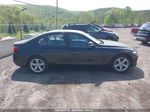 2015 Bmw 328i Xdrive Black vin: WBA3B5C51FF961995