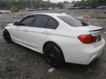 2015 Bmw 328 Xi Sulev White vin: WBA3B5C51FP653705