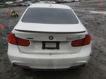 2015 Bmw 328 Xi Sulev White vin: WBA3B5C51FP653705