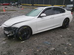 2015 Bmw 328 Xi Sulev White vin: WBA3B5C51FP653705