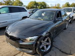 2013 Bmw 328 Xi Sulev Black vin: WBA3B5C52DF598930