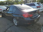 2013 Bmw 328 Xi Sulev Black vin: WBA3B5C52DF598930