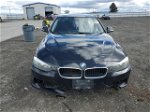 2015 Bmw 328 Xi Sulev Black vin: WBA3B5C52FF959978