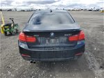 2015 Bmw 328 Xi Sulev Черный vin: WBA3B5C52FF959978