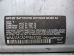 2015 Bmw 328 Xi Sulev Silver vin: WBA3B5C52FP654720