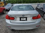 2015 Bmw 328 Xi Sulev Silver vin: WBA3B5C52FP654720