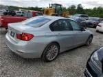 2015 Bmw 328 Xi Sulev Silver vin: WBA3B5C52FP654720