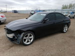 2013 Bmw 328 Xi Sulev Черный vin: WBA3B5C53DF138675