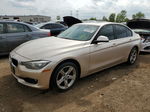 2013 Bmw 328 Xi Sulev Beige vin: WBA3B5C53DF138966