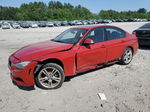 2013 Bmw 328 Xi Sulev Red vin: WBA3B5C53DF138983