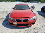 2013 Bmw 328 Xi Sulev Red vin: WBA3B5C53DF138983