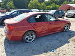 2013 Bmw 328 Xi Sulev Red vin: WBA3B5C53DF138983