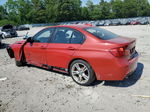 2013 Bmw 328 Xi Sulev Red vin: WBA3B5C53DF138983