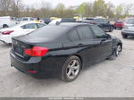 2013 Bmw 328i Xdrive Black vin: WBA3B5C53DF592747