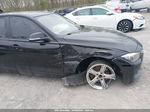 2013 Bmw 328i Xdrive Black vin: WBA3B5C53DF592747