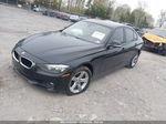 2013 Bmw 328i Xdrive Black vin: WBA3B5C53DF592747