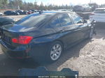 2013 Bmw 328i Xdrive Black vin: WBA3B5C53DF593381