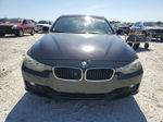 2014 Bmw 328 Xi Sulev Черный vin: WBA3B5C53EF959003