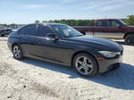 2014 Bmw 328 Xi Sulev Черный vin: WBA3B5C53EF959003