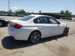 2014 Bmw 328 Xi Sulev White vin: WBA3B5C53EP539977