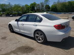 2014 Bmw 328 Xi Sulev White vin: WBA3B5C53EP539977