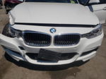 2014 Bmw 328 Xi Sulev Белый vin: WBA3B5C53EP539977