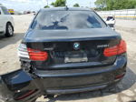 2013 Bmw 328 Xi Sulev Черный vin: WBA3B5C54DF596032