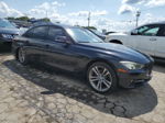 2013 Bmw 328 Xi Sulev Черный vin: WBA3B5C54DF596032