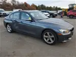 2013 Bmw 328 Xi Sulev Серый vin: WBA3B5C54DF597729