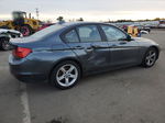 2013 Bmw 328 Xi Sulev Gray vin: WBA3B5C54DF597729