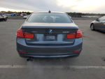 2013 Bmw 328 Xi Sulev Gray vin: WBA3B5C54DF597729