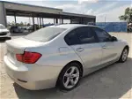 2014 Bmw 328 Xi Sulev Silver vin: WBA3B5C54EP540958