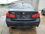 2014 Bmw 328 Xi Sulev Black vin: WBA3B5C54EP541169