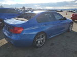 2014 Bmw 328 Xi Sulev Синий vin: WBA3B5C54EP542466