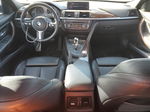 2014 Bmw 328 Xi Sulev Синий vin: WBA3B5C54EP542466