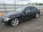 2015 Bmw 328 Xi Sulev Черный vin: WBA3B5C54FF960338