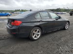 2015 Bmw 328 Xi Sulev Черный vin: WBA3B5C54FF960338