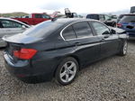 2015 Bmw 328 Xi Sulev Черный vin: WBA3B5C54FP652838