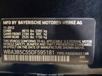 2013 Bmw 328i Xdrive Black vin: WBA3B5C55DF595181