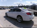 2014 Bmw 3 Series 328i Xdrive Белый vin: WBA3B5C55EF599460