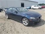 2014 Bmw 328 Xi Sulev Blue vin: WBA3B5C55EF959035