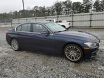 2014 Bmw 328 Xi Sulev Blue vin: WBA3B5C55EP542363