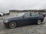 2014 Bmw 328 Xi Sulev Blue vin: WBA3B5C55EP542363