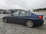 2014 Bmw 328 Xi Sulev Blue vin: WBA3B5C55EP542363