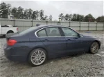 2014 Bmw 328 Xi Sulev Blue vin: WBA3B5C55EP542363