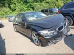 2013 Bmw 328i Xdrive Black vin: WBA3B5C56DF592080